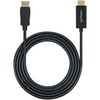 Manhattan DisplayPort (1080p) to HDMI Cable (6ft.) 152679